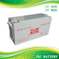 12v 150ah gel battery solar pv telecom system